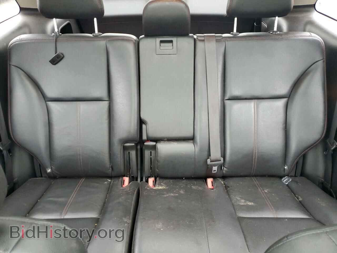 2013 FORD EDGE - VIN: 2FMDK3JC3DBB36645 - Фото 10
