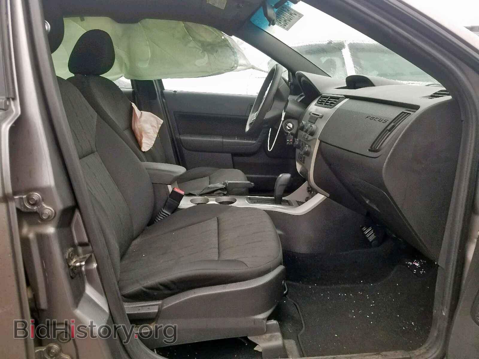 2011 FORD FOCUS SE - VIN: 1FAHP3FN3BW105091 - Фото 5