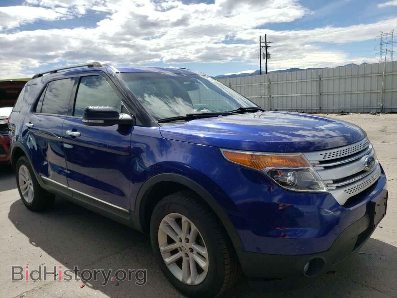 2013 FORD EXPLORER - VIN: 1FM5K8D86DGC00792 - Фото 4