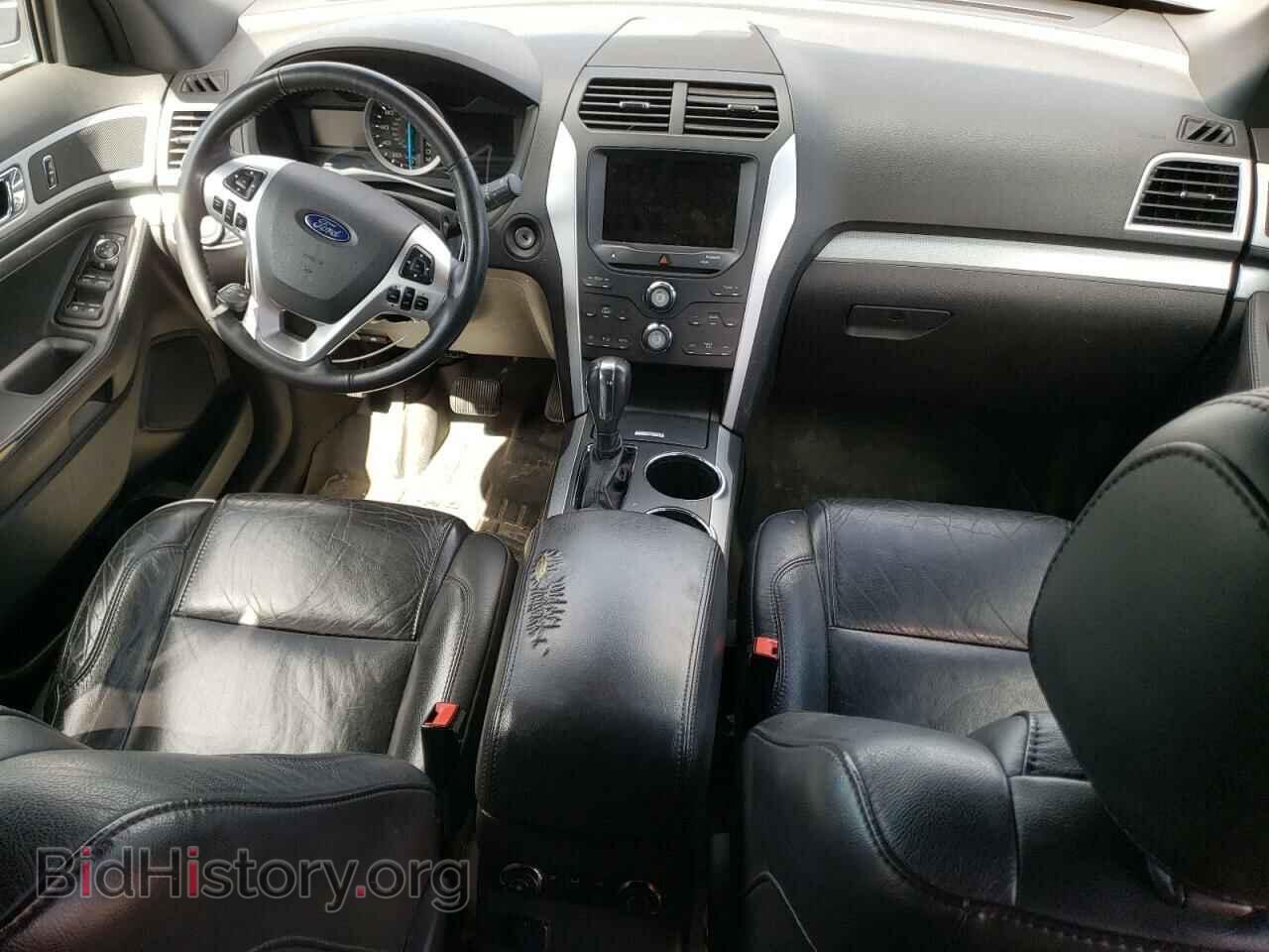 2013 FORD EXPLORER - VIN: 1FM5K8D86DGC00792 - Фото 8