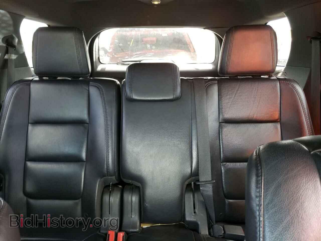 2013 FORD EXPLORER - VIN: 1FM5K8D86DGC00792 - Фото 10
