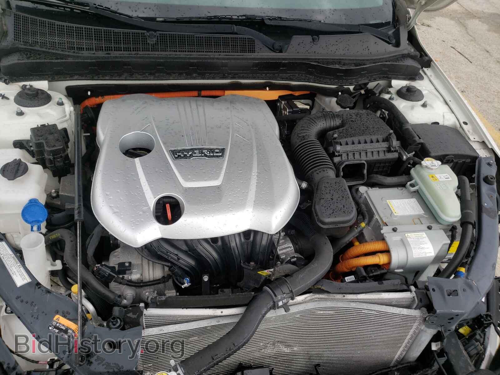 2016 KIA OPTIMA - VIN: KNAGN4ADXG5092186 - Фото 7