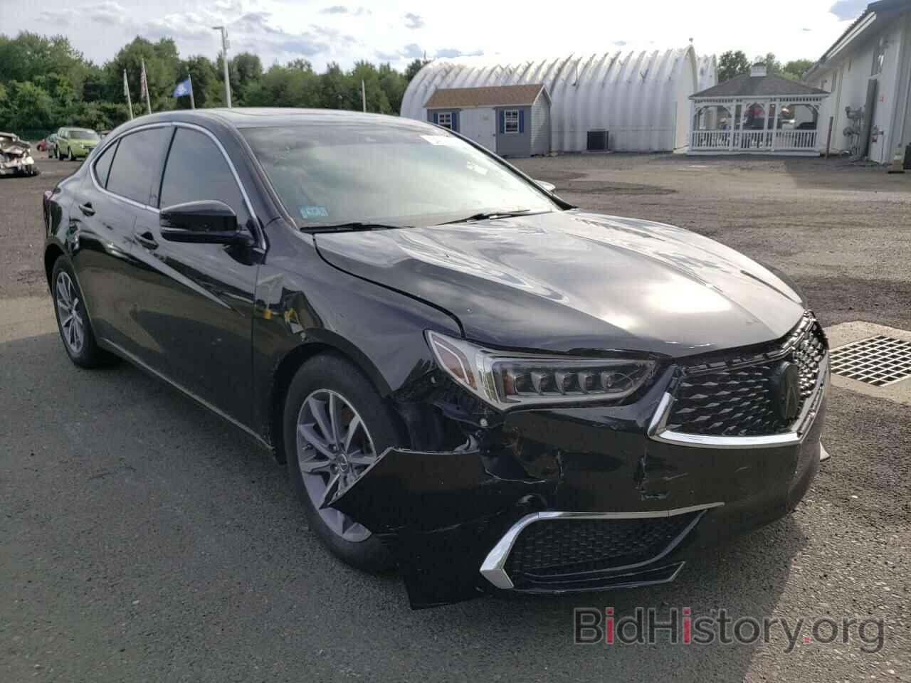 Photo 19UUB1F37JA001582 - ACURA TLX 2018