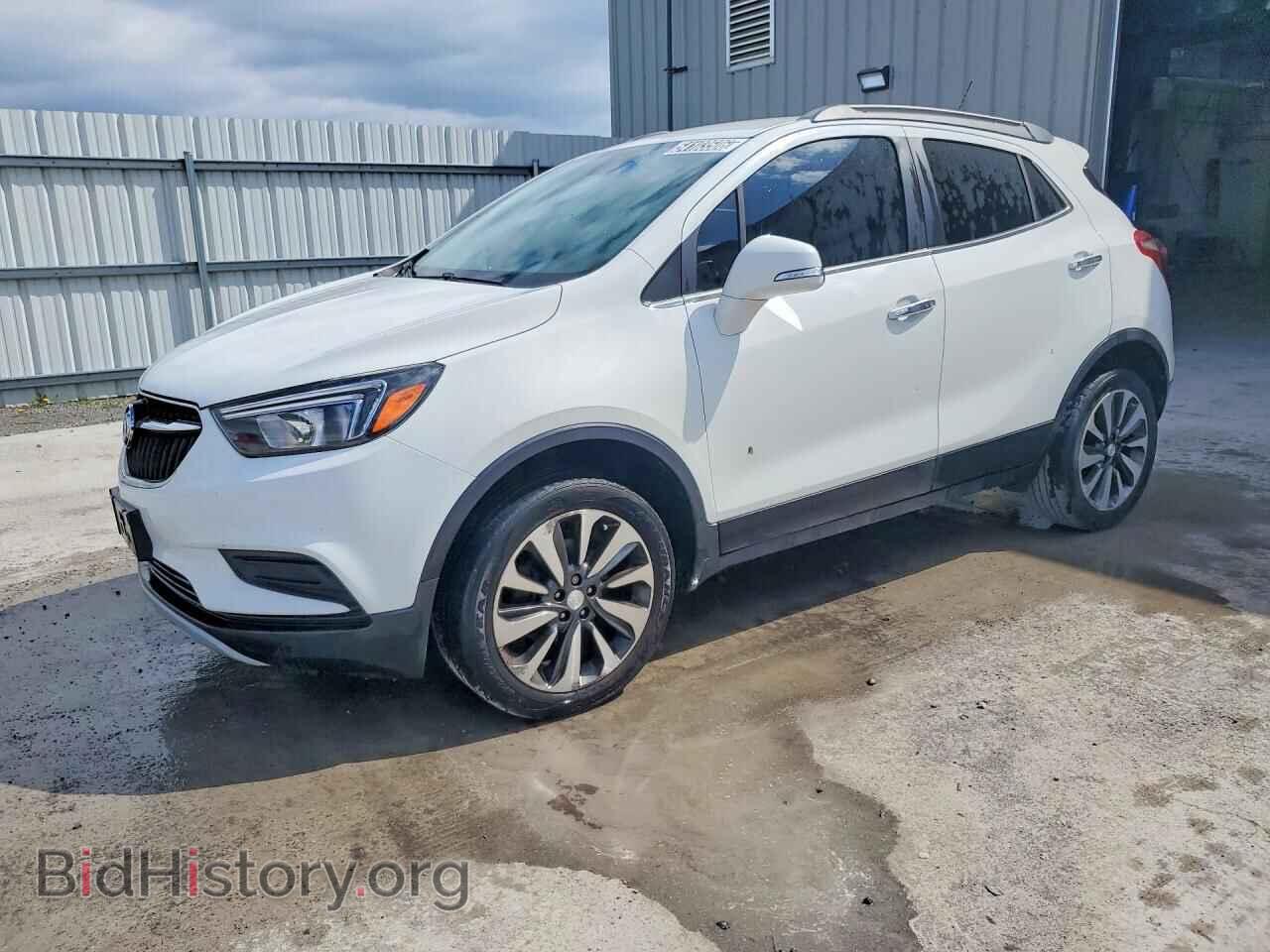 Photo KL4CJESB9HB018156 - BUICK ENCORE 2017