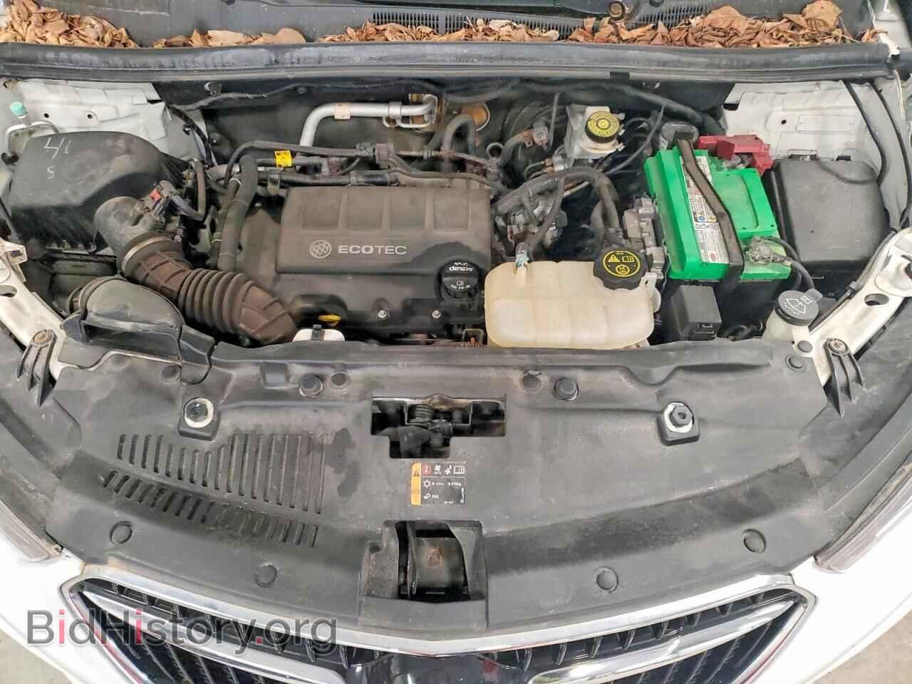 2017 BUICK ENCORE - VIN: KL4CJESB9HB018156 - Photo 12