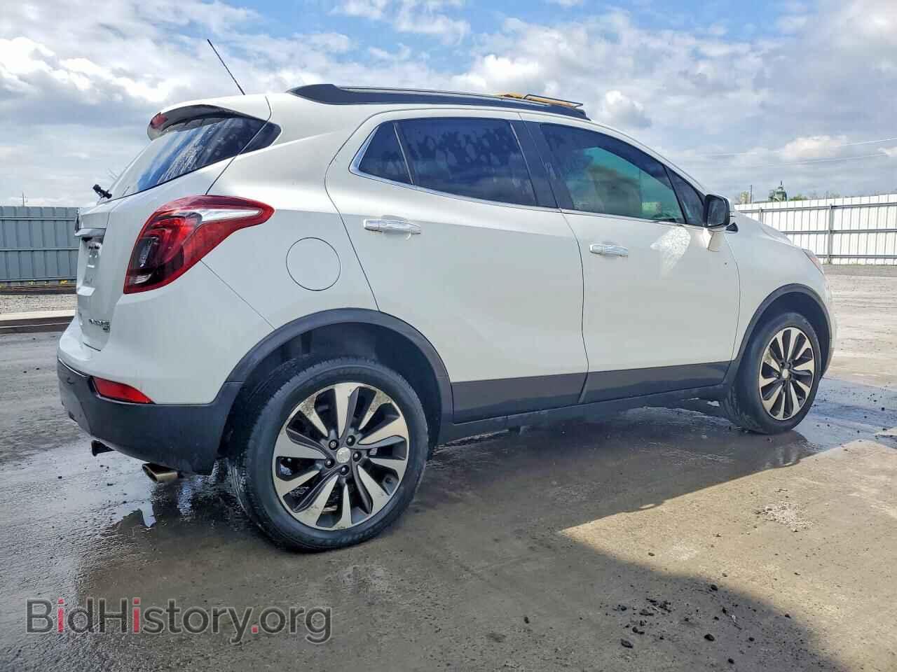 2017 BUICK ENCORE - VIN: KL4CJESB9HB018156 - Photo 3