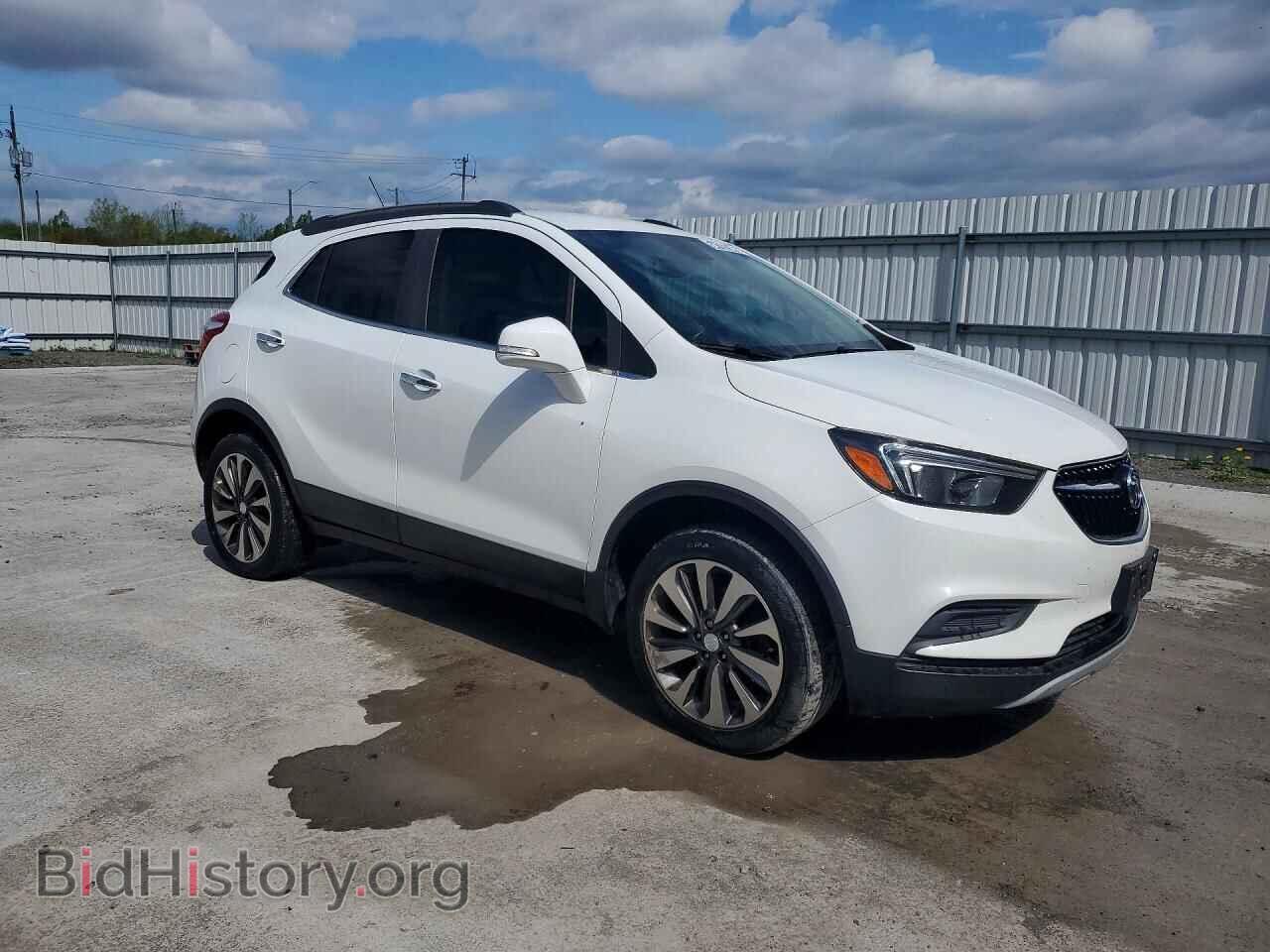 2017 BUICK ENCORE - VIN: KL4CJESB9HB018156 - Photo 4