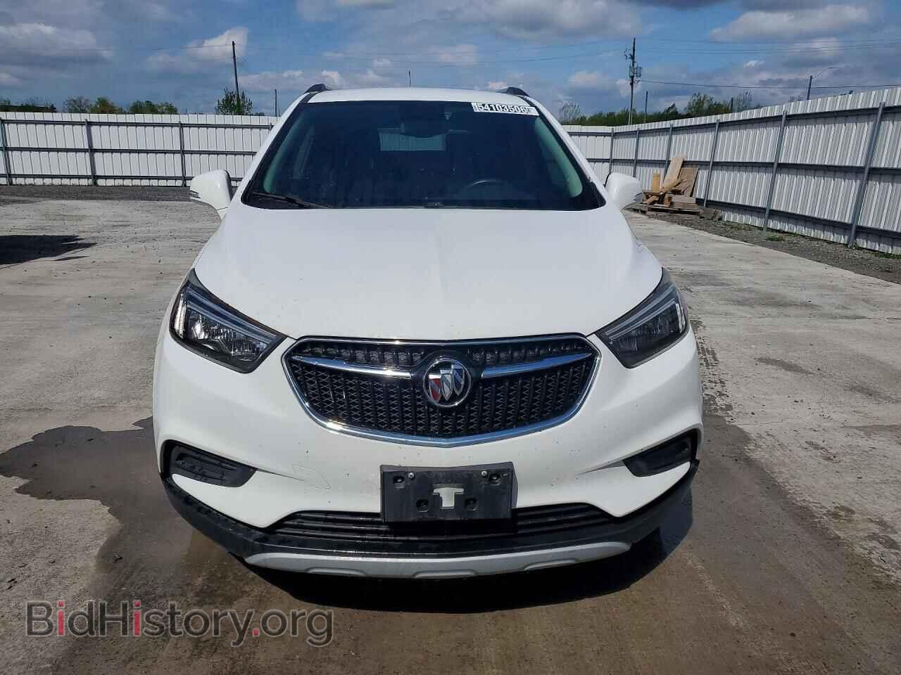 2017 BUICK ENCORE - VIN: KL4CJESB9HB018156 - Photo 5