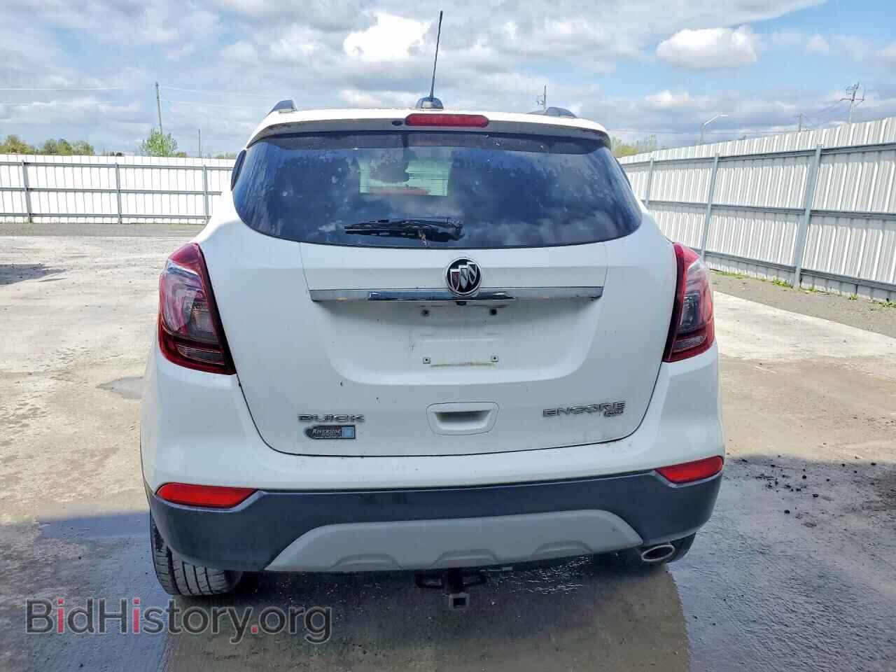 2017 BUICK ENCORE - VIN: KL4CJESB9HB018156 - Photo 6