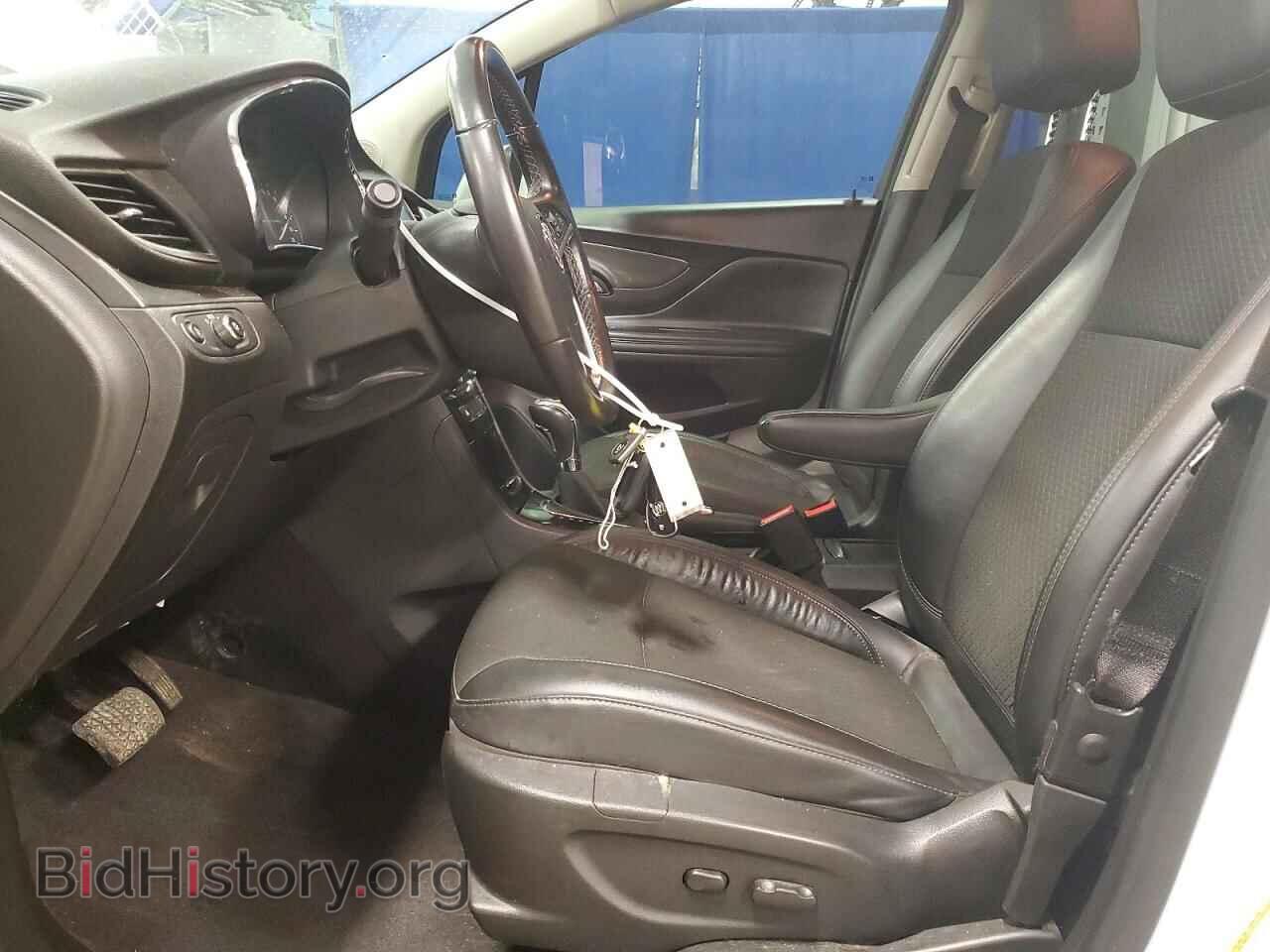 2017 BUICK ENCORE - VIN: KL4CJESB9HB018156 - Photo 7