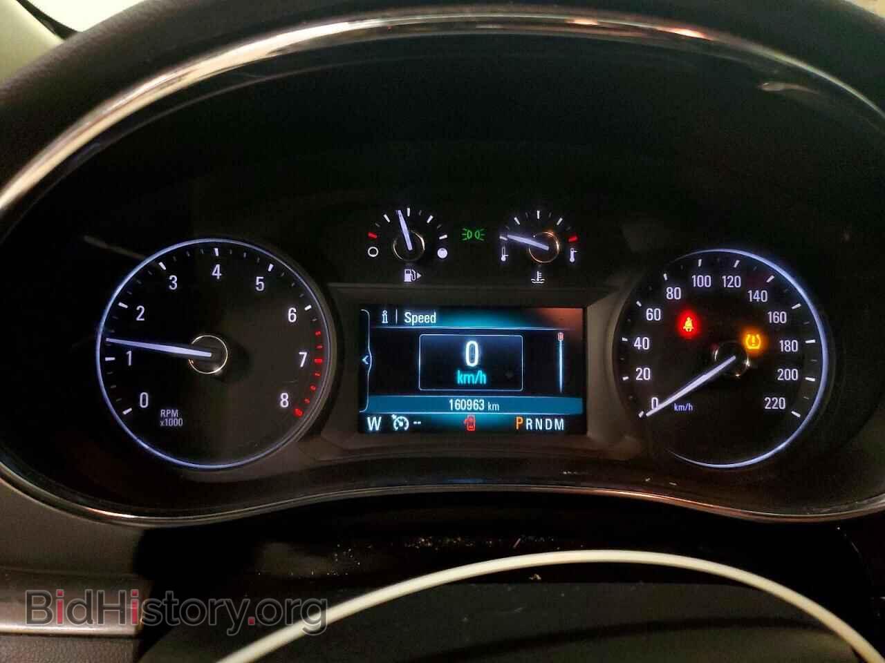 2017 BUICK ENCORE - VIN: KL4CJESB9HB018156 - Photo 9