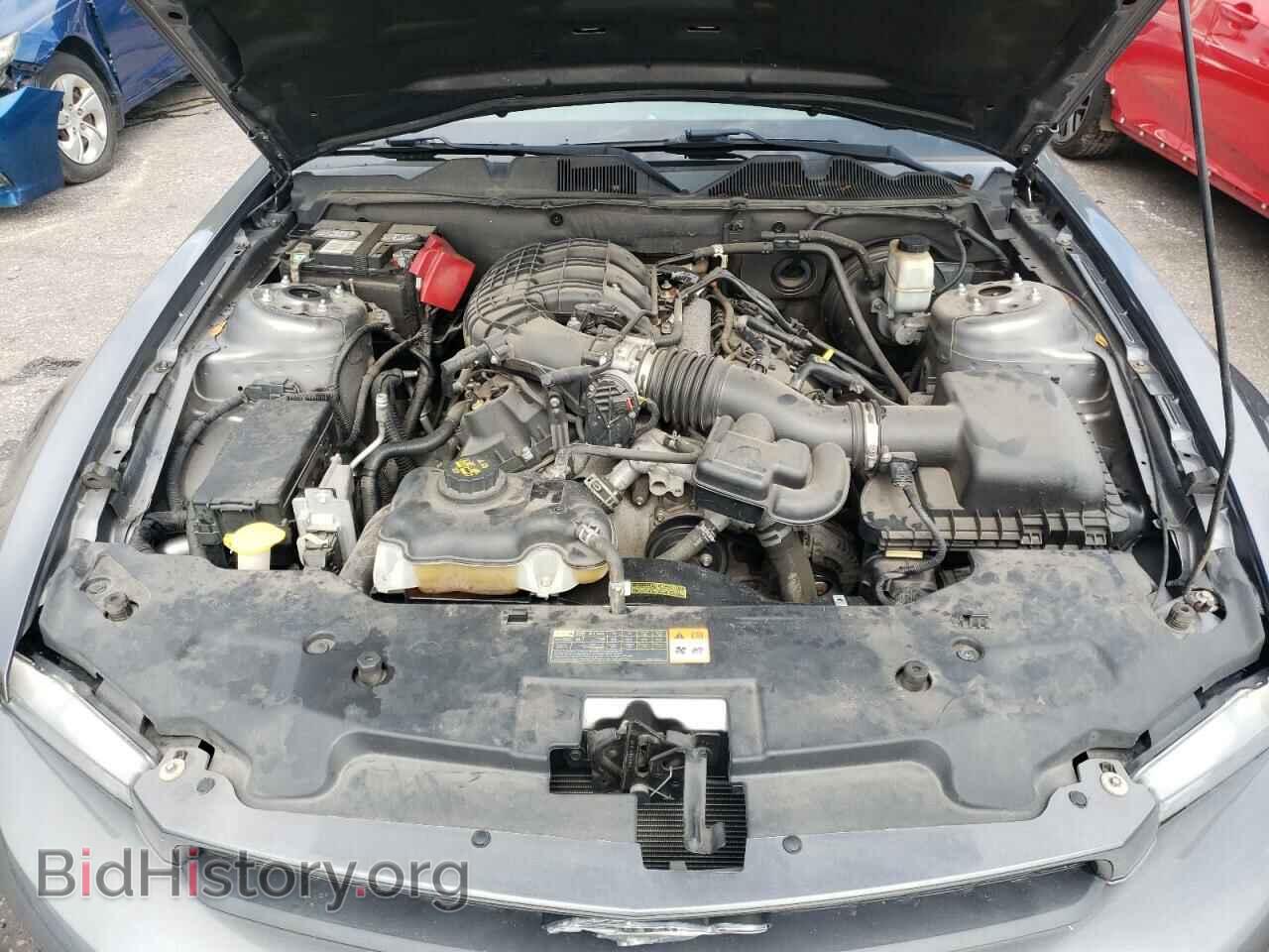 2011 FORD MUSTANG - VIN: 1ZVBP8AM2B5165958 - Фото 7