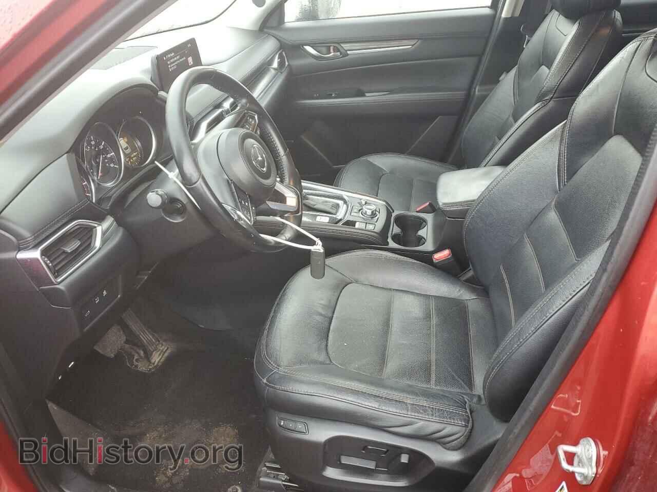 2018 MAZDA CX-5 - VIN: JM3KFBDM2J0346351 - Фото 7