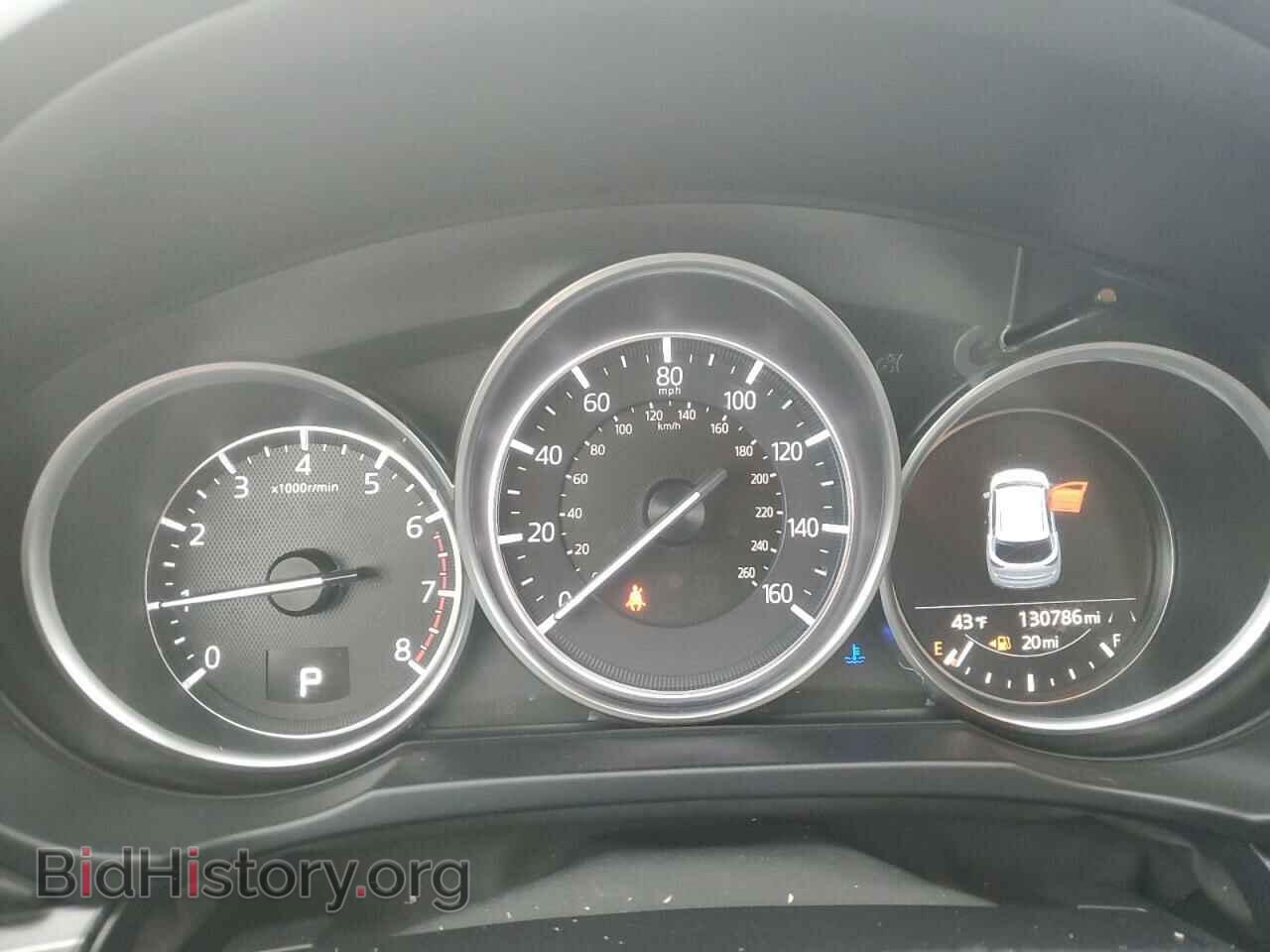 2018 MAZDA CX-5 - VIN: JM3KFBDM2J0346351 - Фото 9