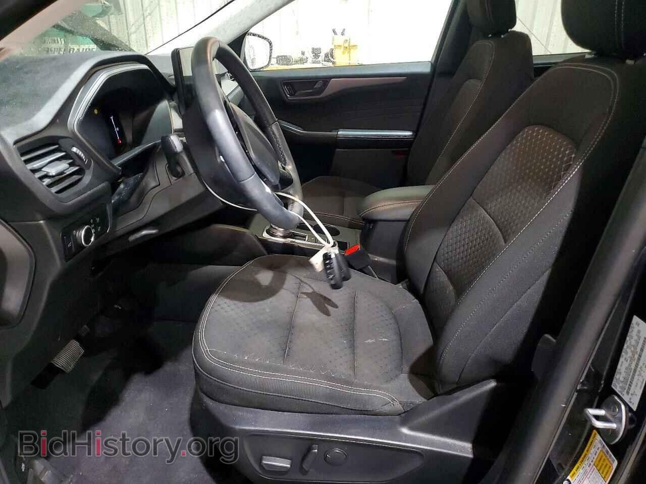 2023 FORD ESCAPE - VIN: 1FMCU9GN0PUB30320 - Photo 7