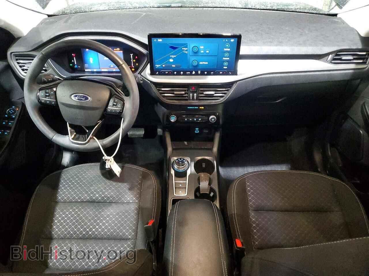 2023 FORD ESCAPE - VIN: 1FMCU9GN0PUB30320 - Photo 8