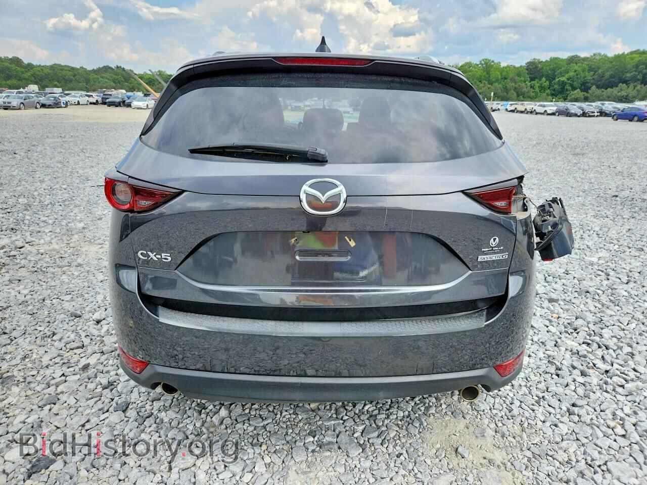 2020 MAZDA CX-5 - VIN: JM3KFACM3L0819155 - Фото 6