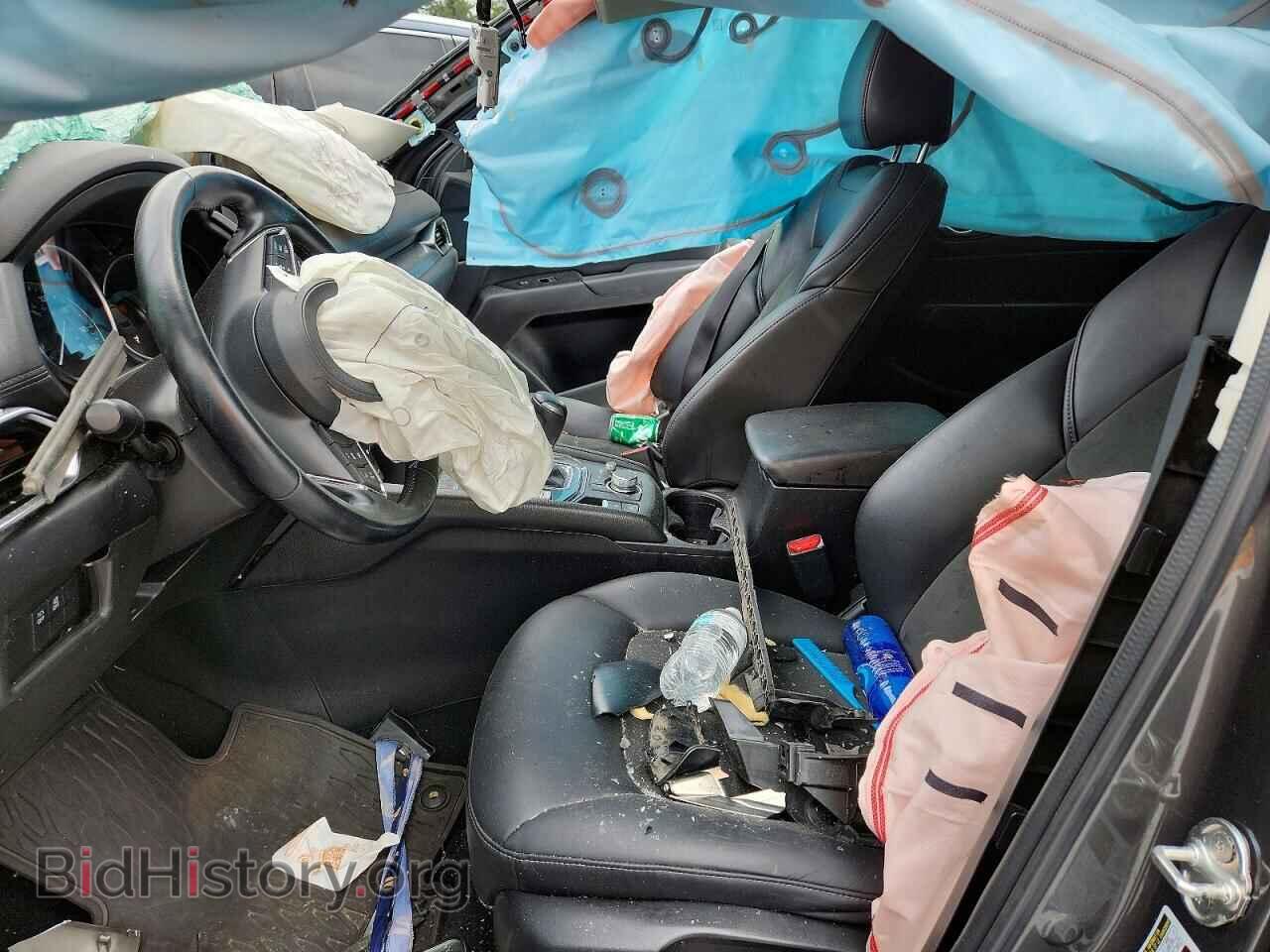 2020 MAZDA CX-5 - VIN: JM3KFACM3L0819155 - Фото 7