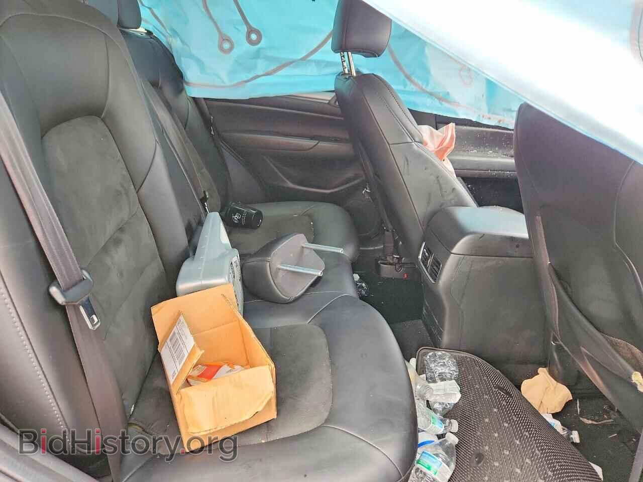 2020 MAZDA CX-5 - VIN: JM3KFACM3L0819155 - Фото 10