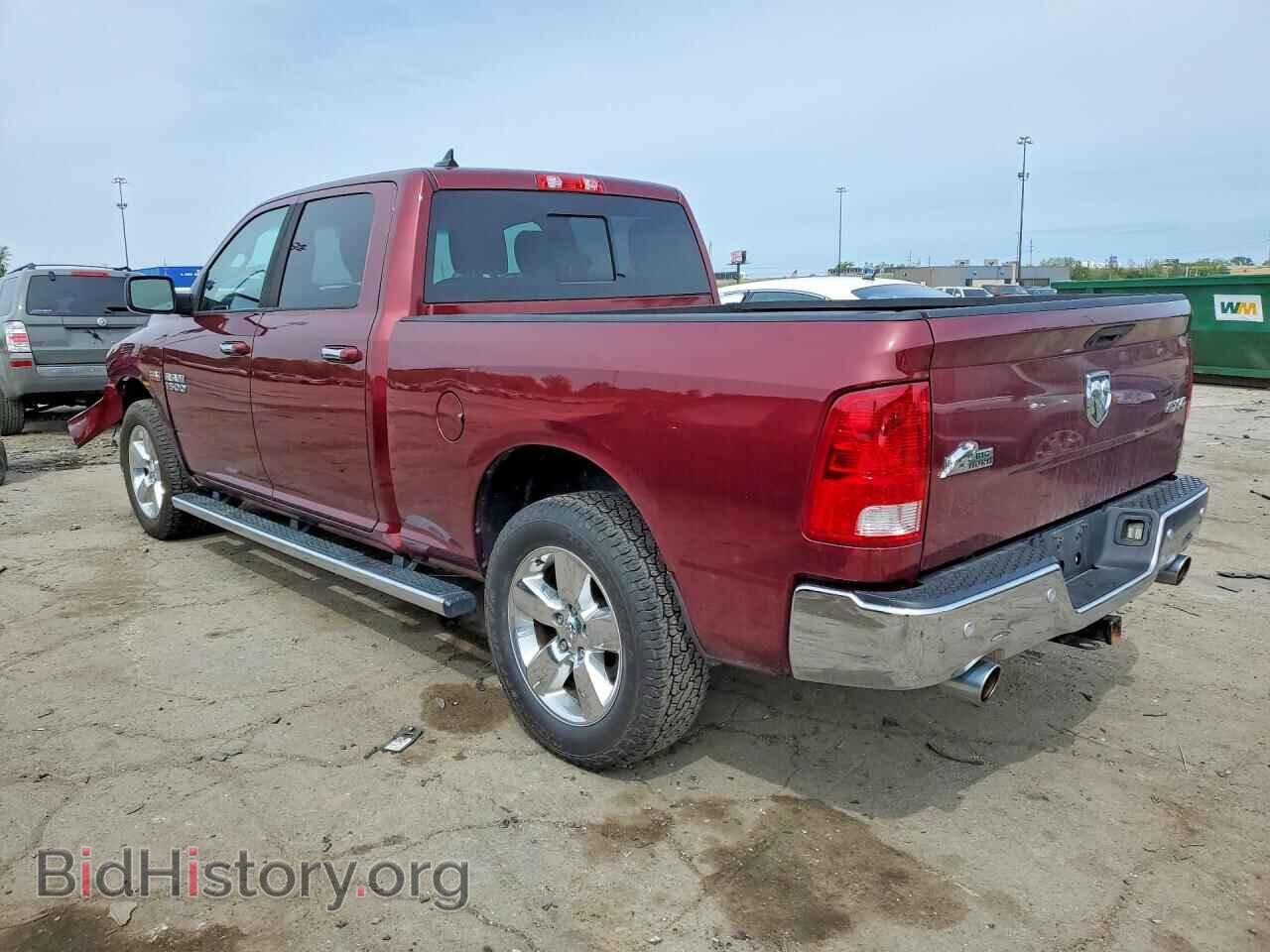 2016 RAM 1500 - VIN: 1C6RR7TT0GS309730 - Фото 2