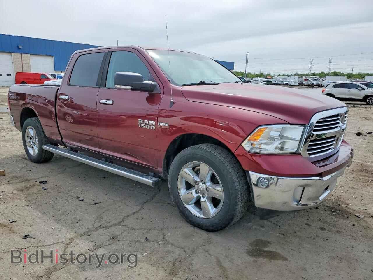 2016 RAM 1500 - VIN: 1C6RR7TT0GS309730 - Фото 4