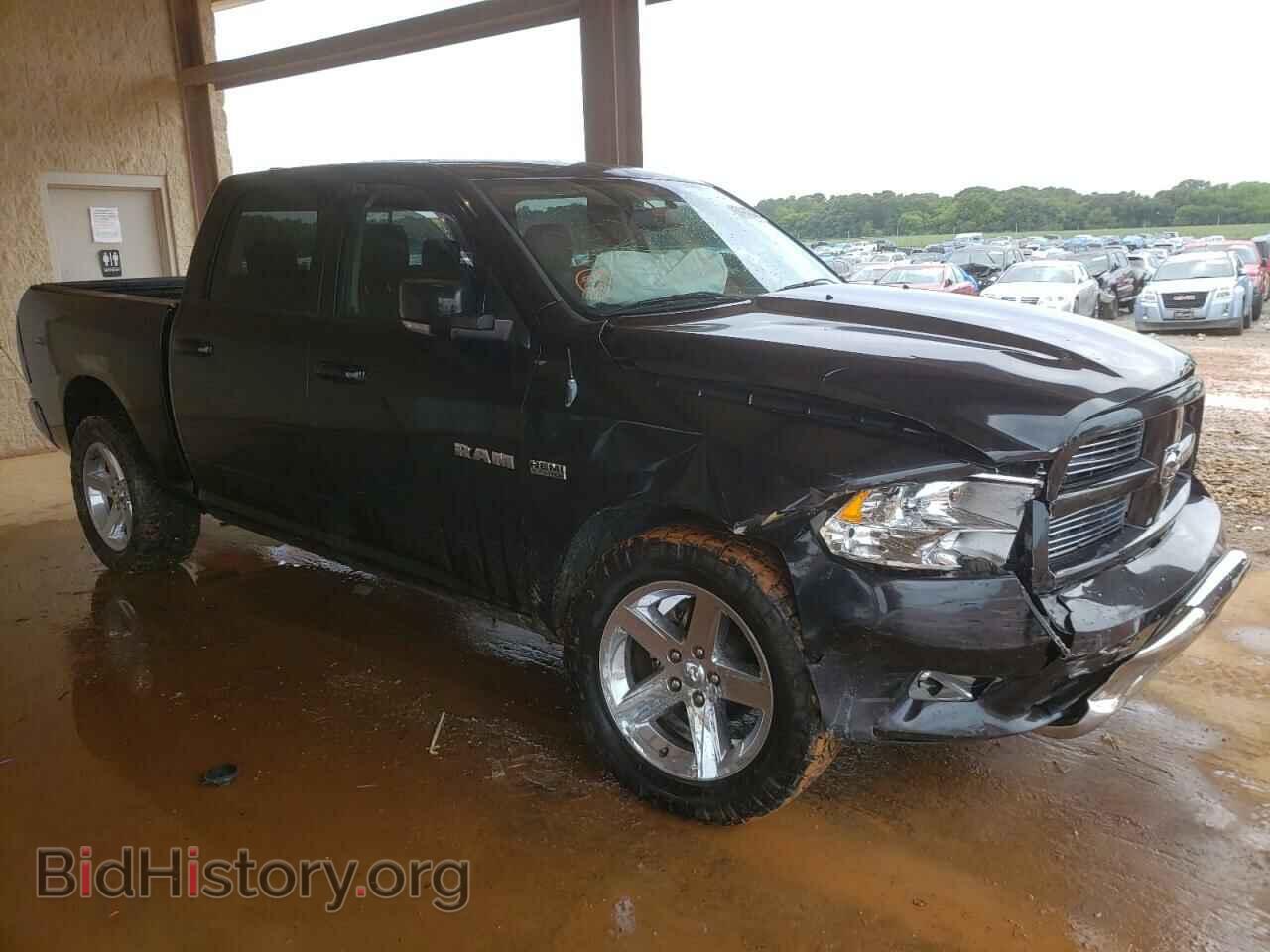 Фотография 1D7RV1CTXAS205146 - DODGE RAM 1500 2010
