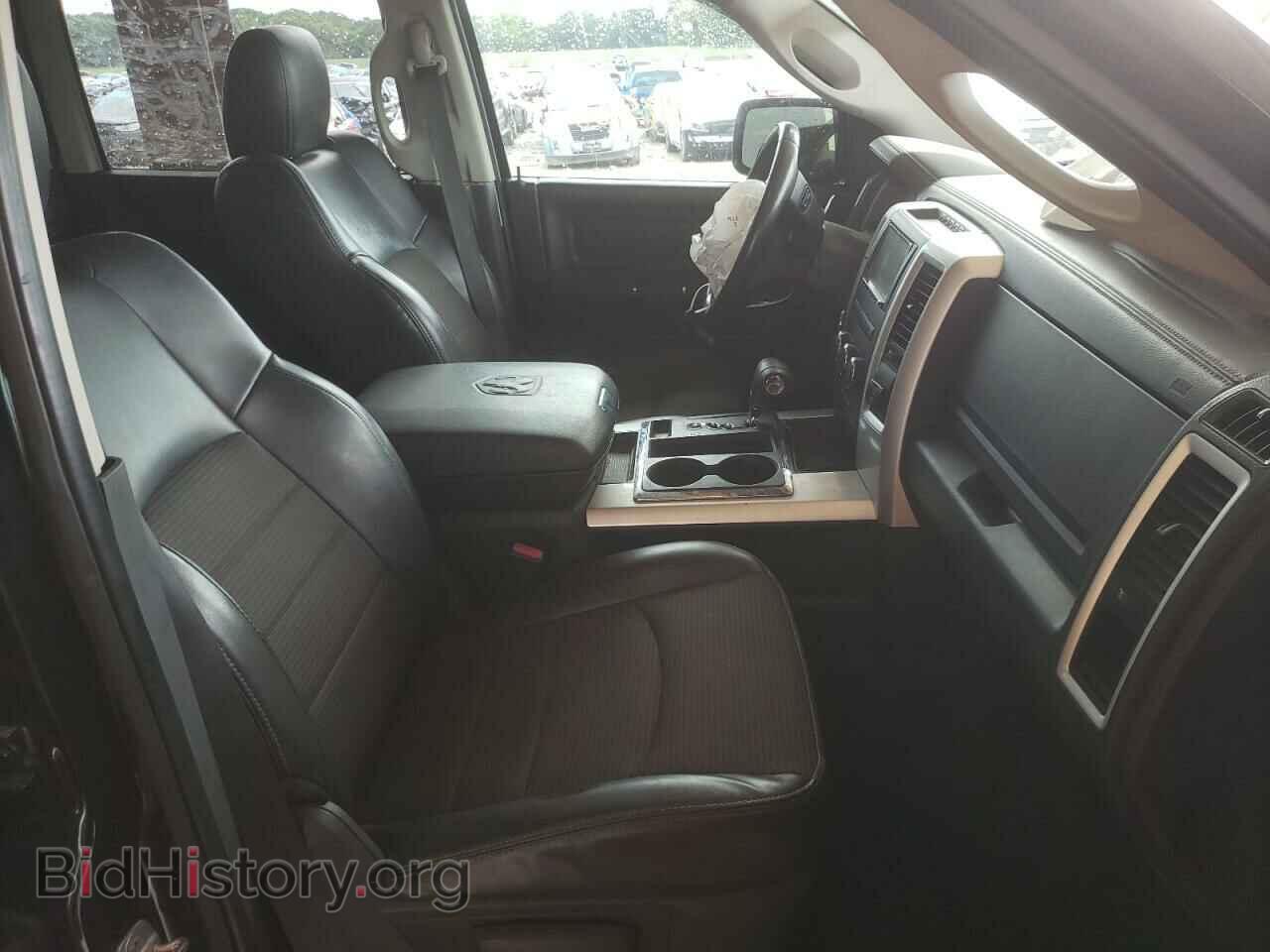 2010 DODGE RAM 1500 - VIN: 1D7RV1CTXAS205146 - Фото 5