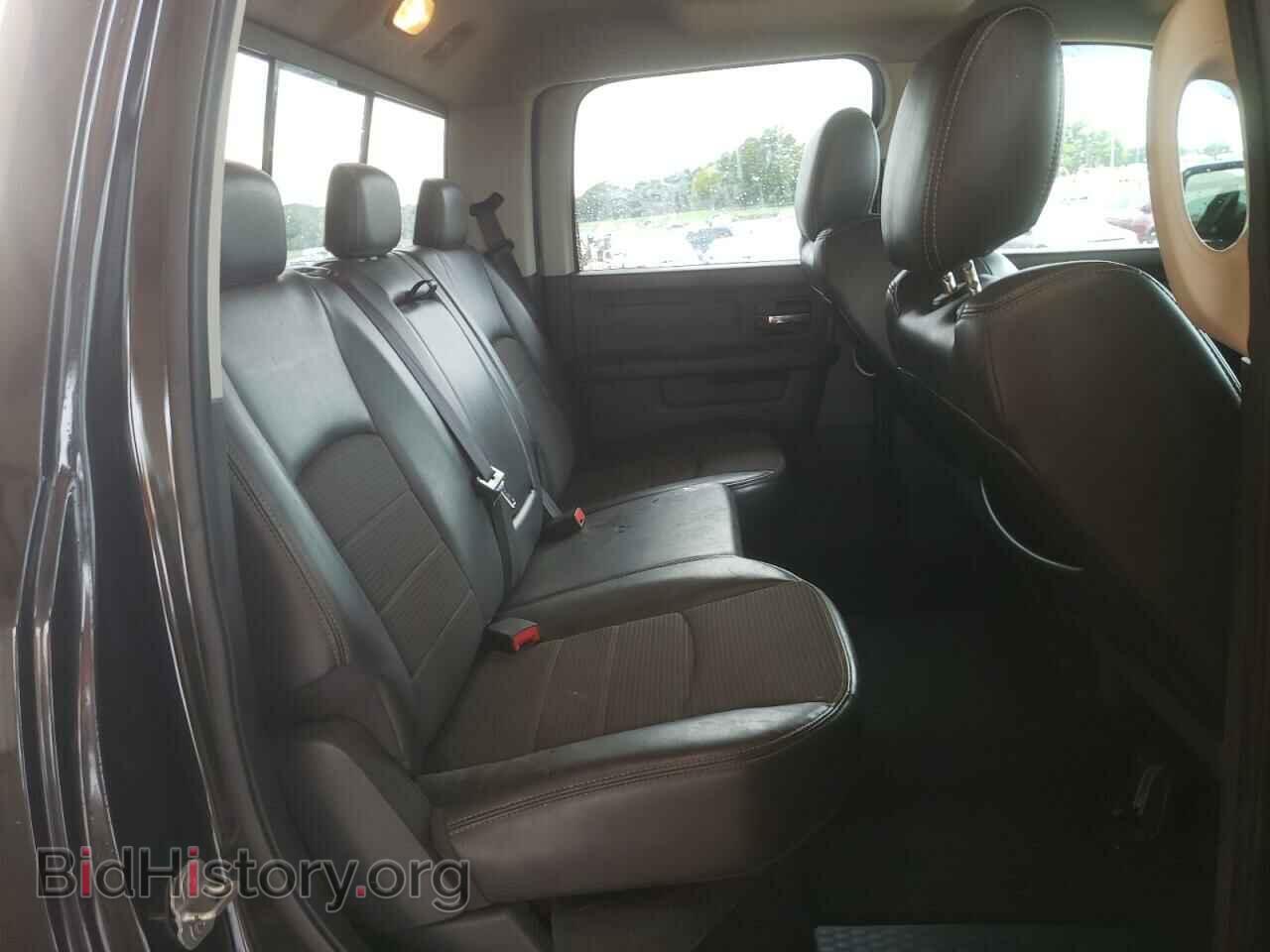 2010 DODGE RAM 1500 - VIN: 1D7RV1CTXAS205146 - Фото 6