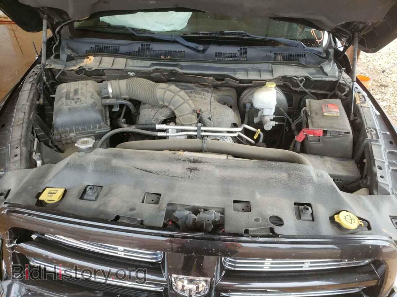 2010 DODGE RAM 1500 - VIN: 1D7RV1CTXAS205146 - Фото 7