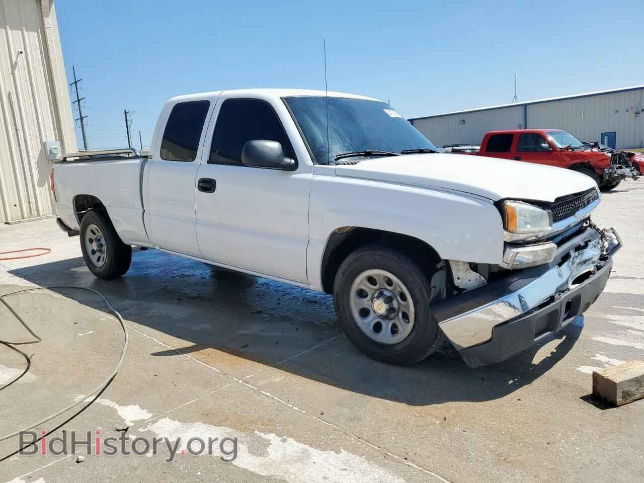 2005 CHEVROLET ALL Models - VIN: 2GCEC19VX51241383 - Photo 4