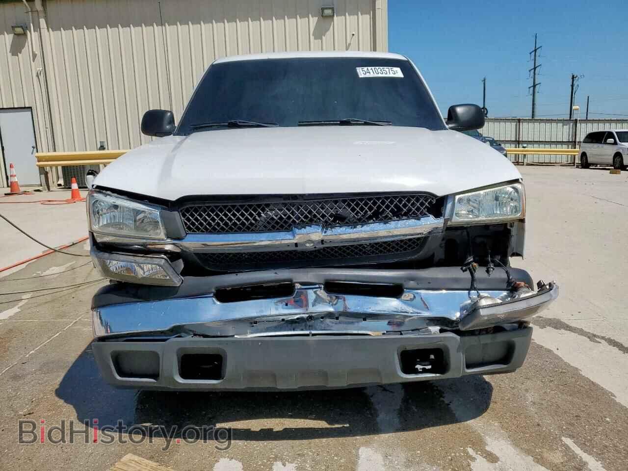 2005 CHEVROLET ALL Models - VIN: 2GCEC19VX51241383 - Photo 5
