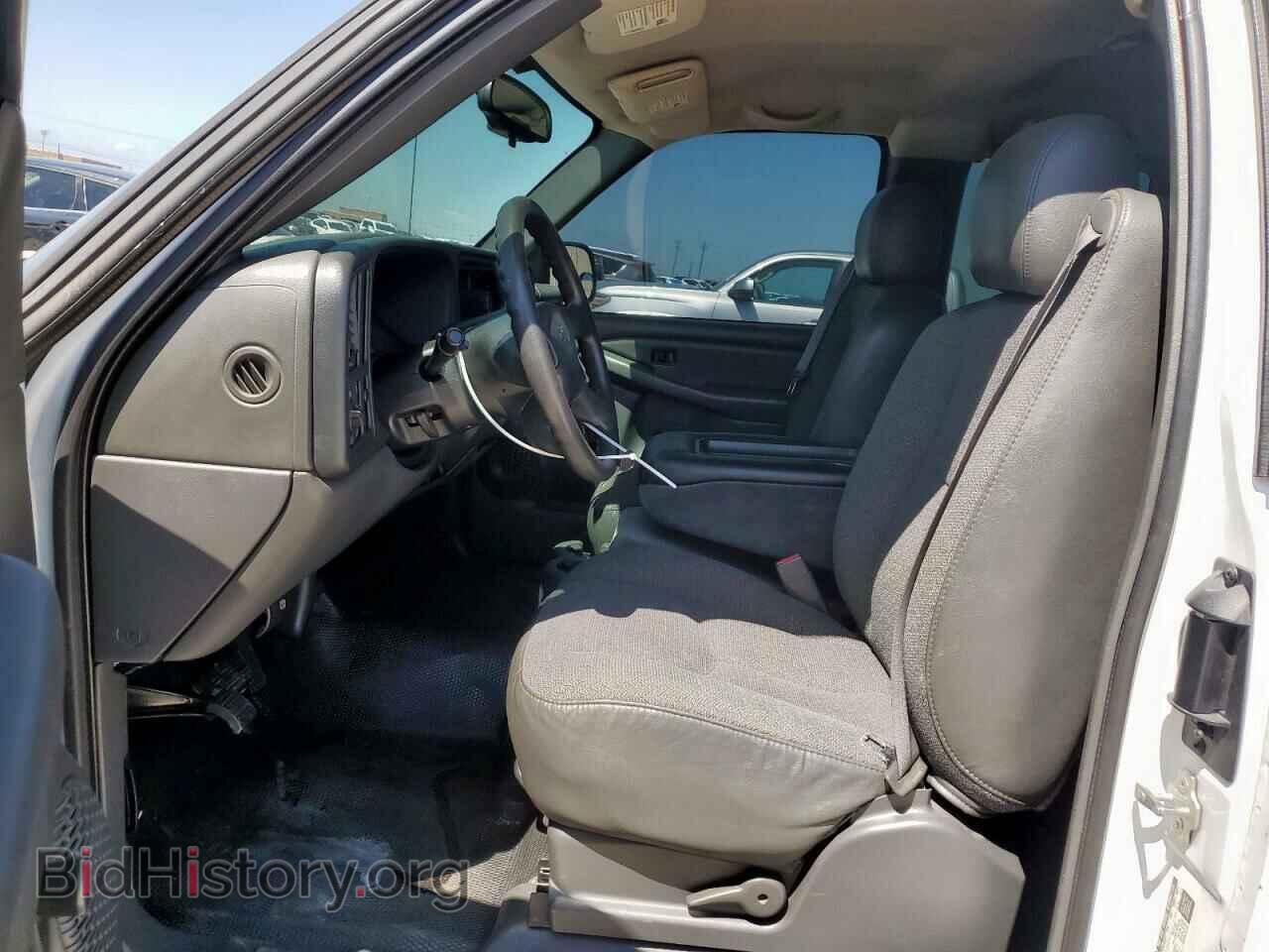 2005 CHEVROLET ALL Models - VIN: 2GCEC19VX51241383 - Photo 7