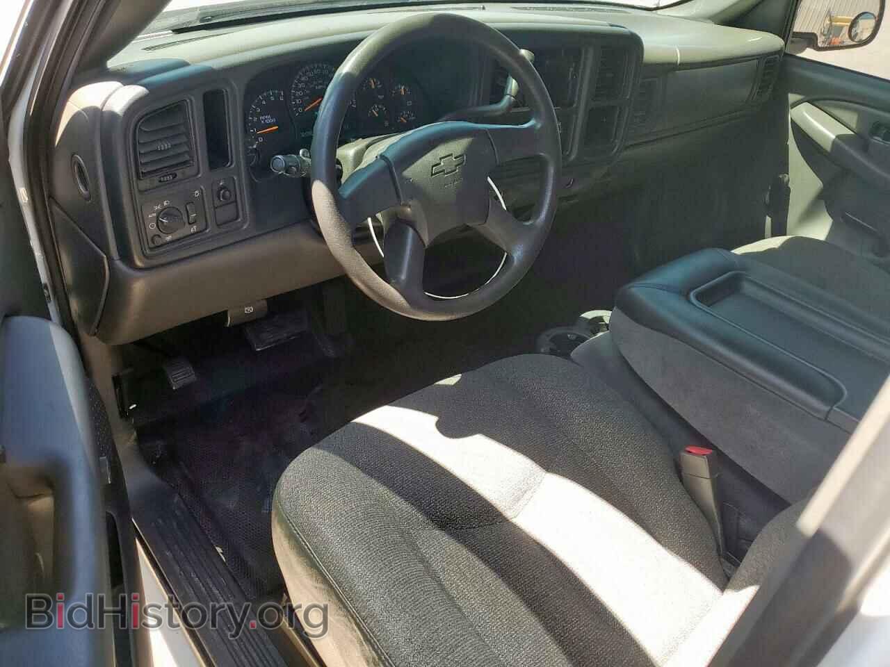 2005 CHEVROLET ALL Models - VIN: 2GCEC19VX51241383 - Photo 8