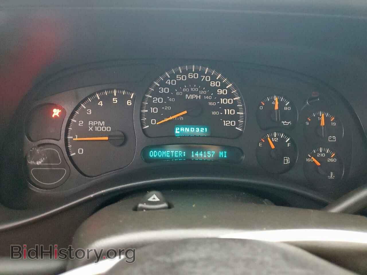 2005 CHEVROLET ALL Models - VIN: 2GCEC19VX51241383 - Photo 9