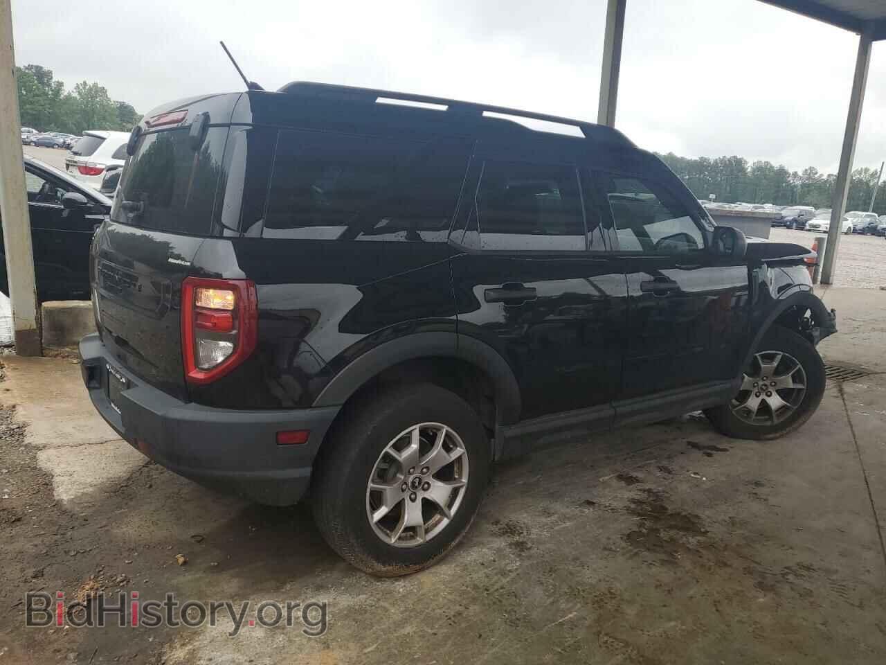 2021 FORD BRONCO - VIN: 3FMCR9A67MRA63897 - Фото 3