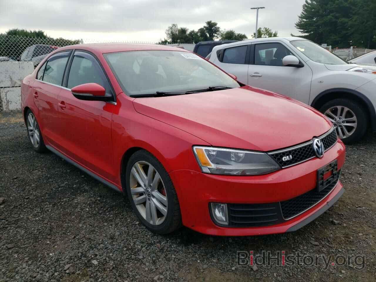 Photo 3VW5A7AJ0CM379194 - VOLKSWAGEN JETTA 2012