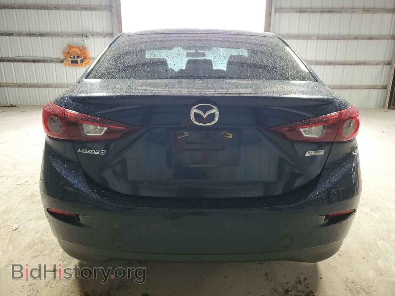 2014 MAZDA 3 - VIN: JM1BM1V74E1161199 - Фото 6