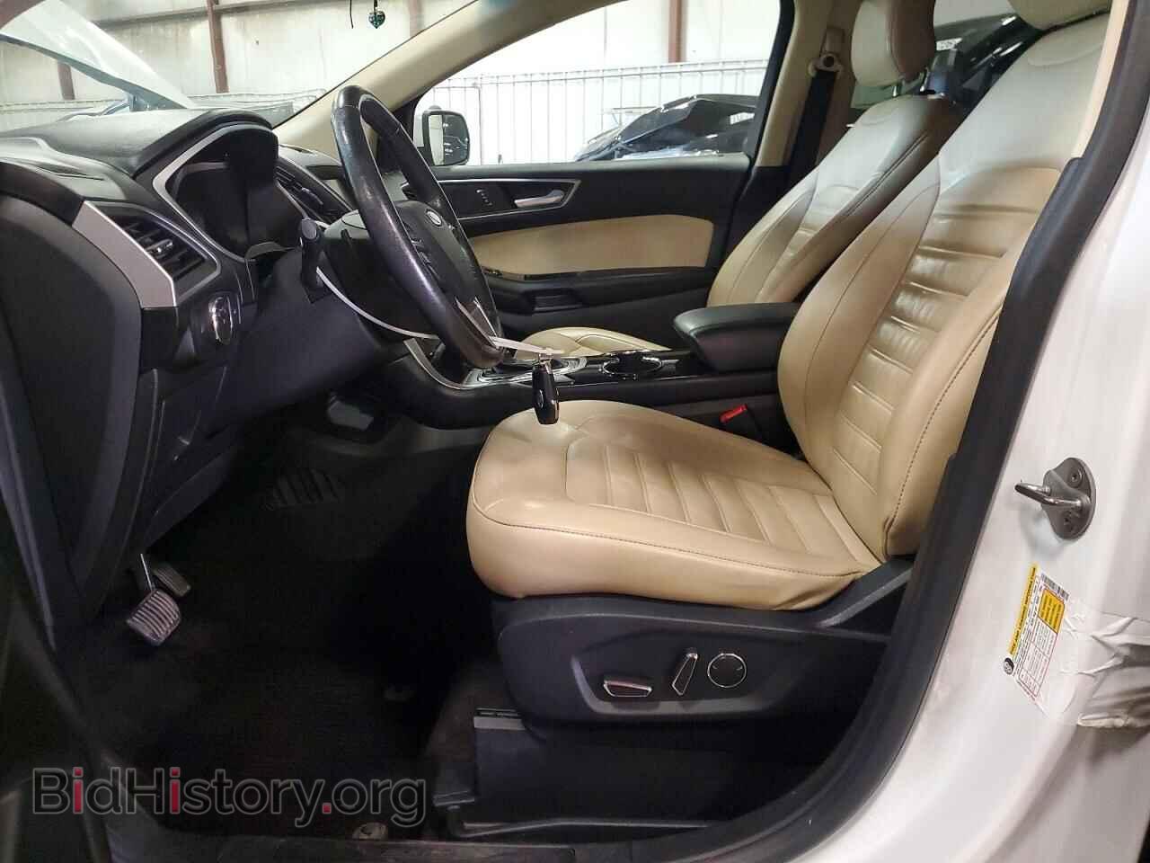 2015 FORD EDGE - VIN: 2FMTK4J97FBC36210 - Фото 7