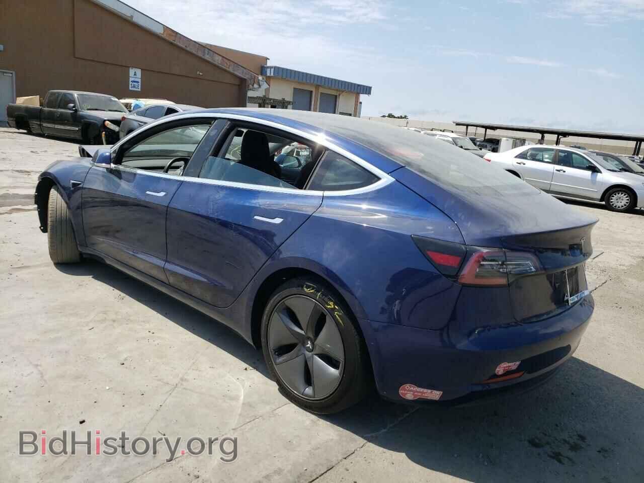 2018 TESLA MODEL 3 - VIN: 5YJ3E1EAXJF077936 - Photo 3