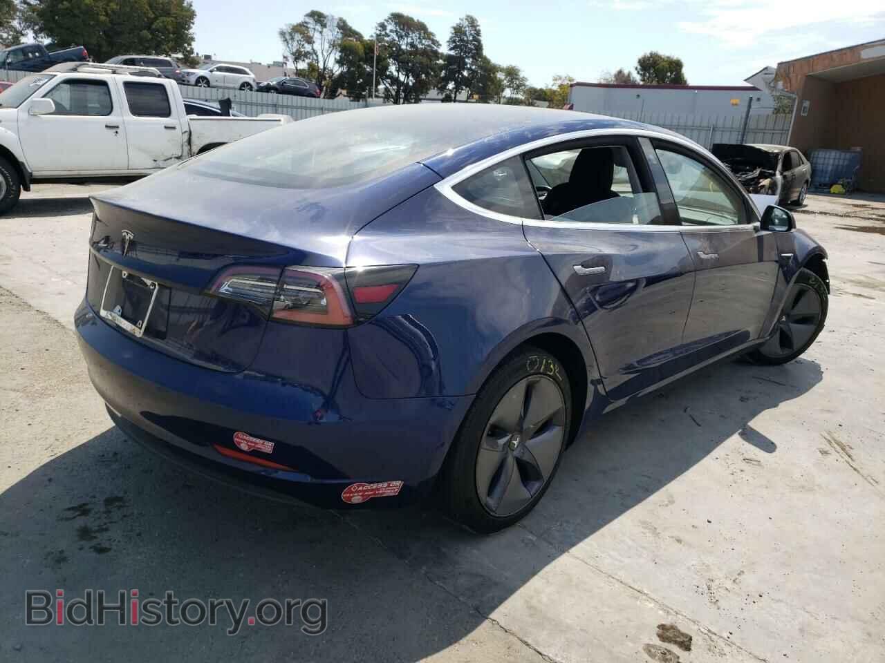2018 TESLA MODEL 3 - VIN: 5YJ3E1EAXJF077936 - Photo 4