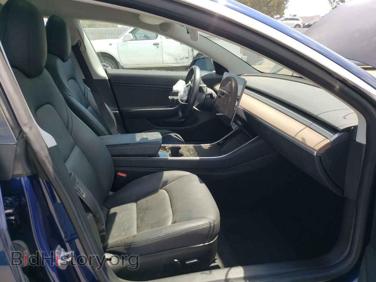 2018 TESLA MODEL 3 - VIN: 5YJ3E1EAXJF077936 - Photo 5