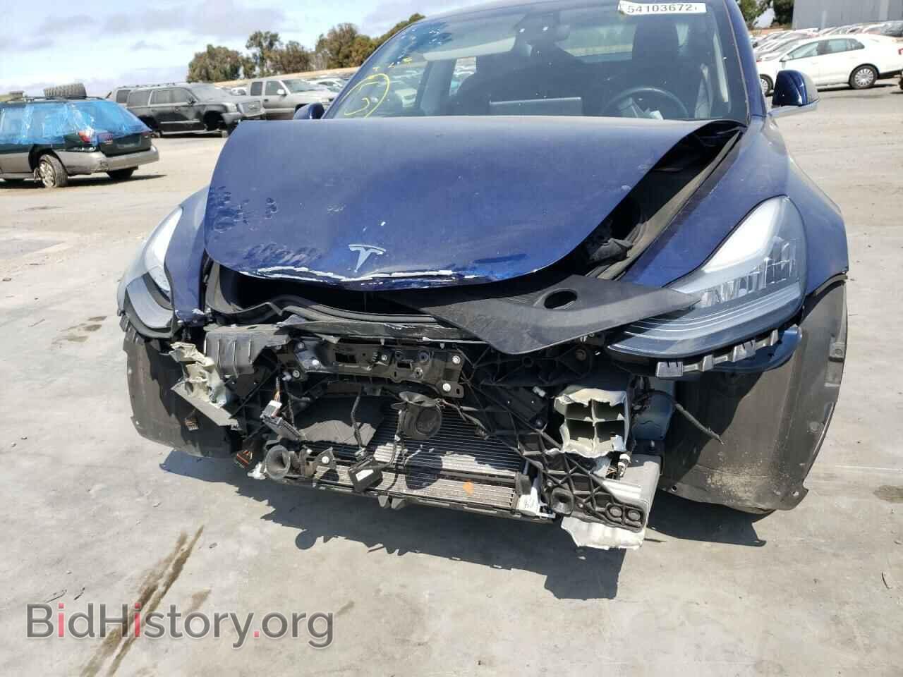 2018 TESLA MODEL 3 - VIN: 5YJ3E1EAXJF077936 - Photo 9