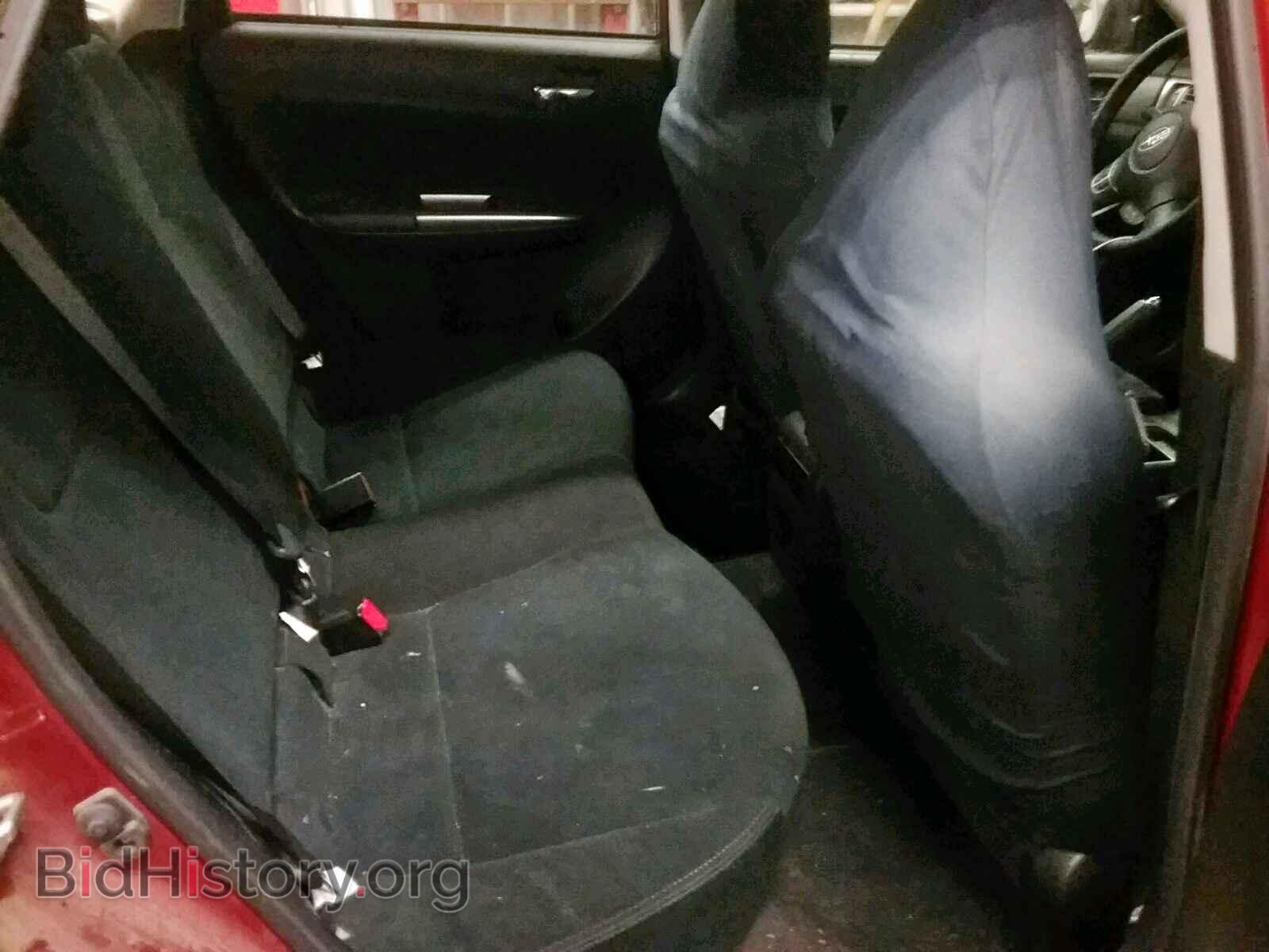 2011 SUBARU IMPREZA - VIN: JF1GH6B62BH809733 - Фото 6