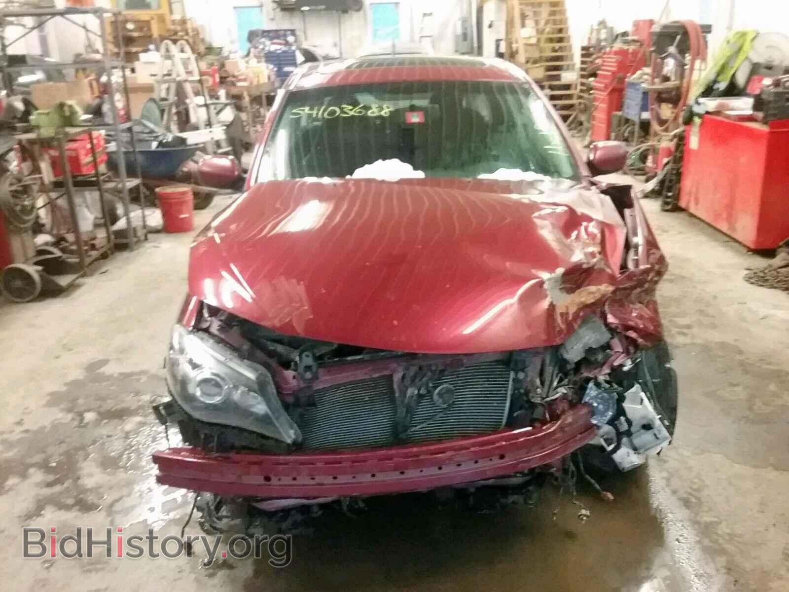 2011 SUBARU IMPREZA - VIN: JF1GH6B62BH809733 - Фото 9