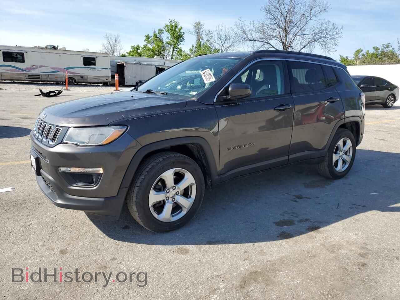 Фотография 3C4NJDBB2JT178019 - JEEP COMPASS 2018