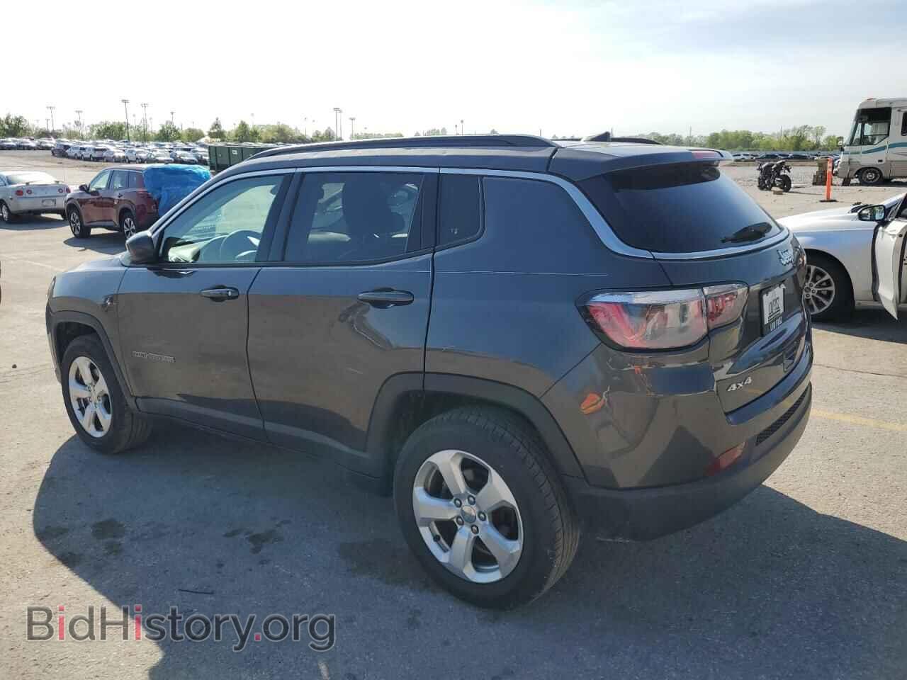 2018 JEEP COMPASS - VIN: 3C4NJDBB2JT178019 - Фото 2