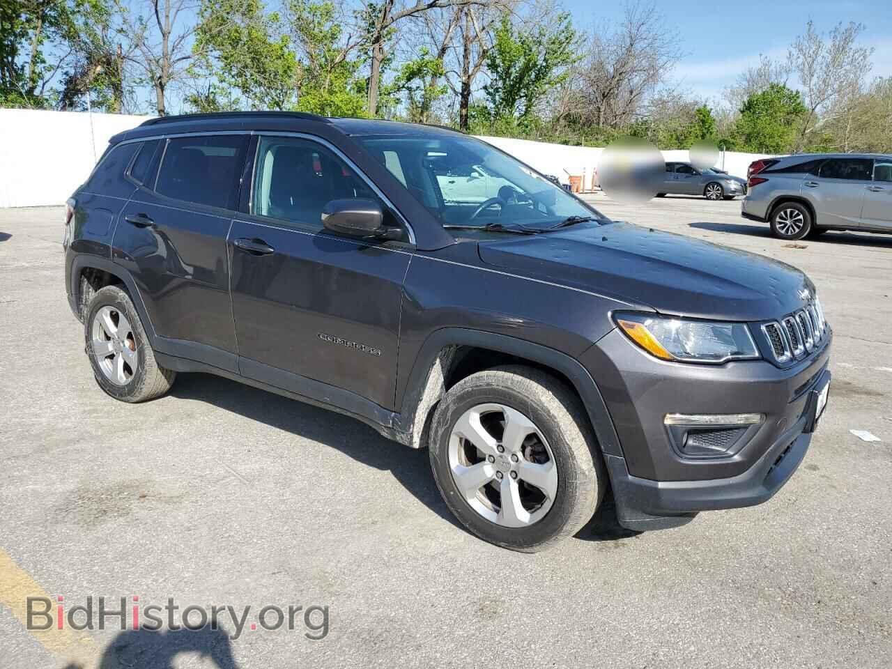 2018 JEEP COMPASS - VIN: 3C4NJDBB2JT178019 - Фото 4