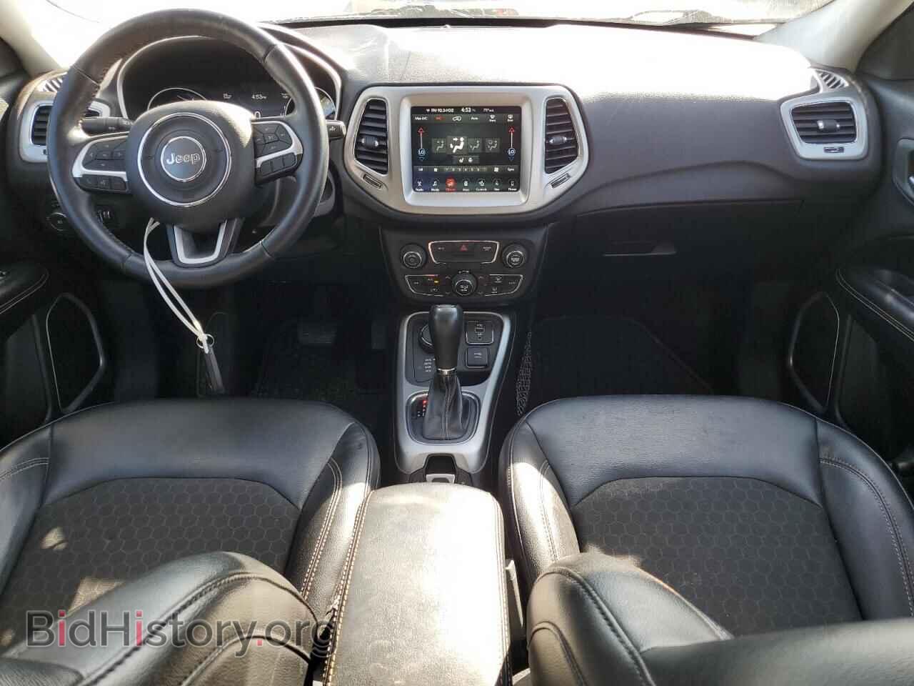 2018 JEEP COMPASS - VIN: 3C4NJDBB2JT178019 - Фото 8