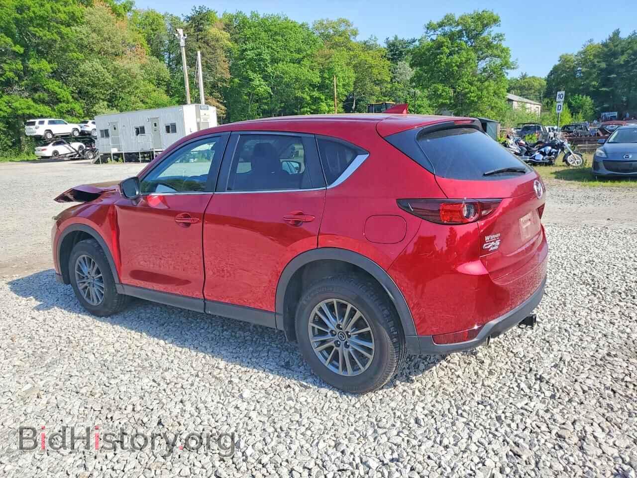 2017 MAZDA CX-5 - VIN: JM3KFBCL5H0213330 - Фото 2