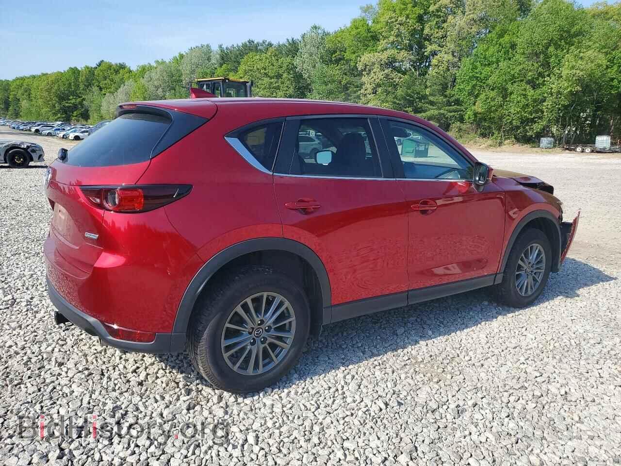 2017 MAZDA CX-5 - VIN: JM3KFBCL5H0213330 - Фото 3